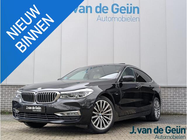 BMW 6-SERIE Gran Turismo 630i High Executive | Luxury | Panorama | NL Auto | HUD | Wireless