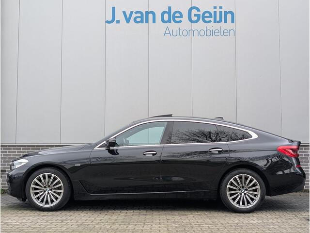 BMW 6-SERIE Gran Turismo 630i High Executive | Luxury | Panorama | NL Auto | HUD | Wireless