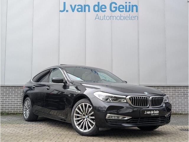 BMW 6-SERIE Gran Turismo 630i High Executive | Luxury | Panorama | NL Auto | HUD | Wireless