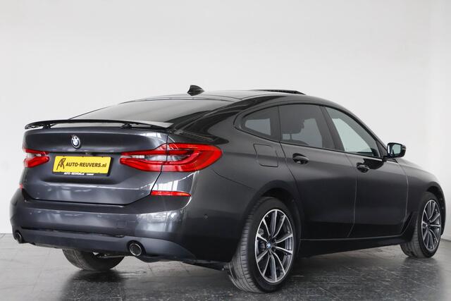 BMW 6-SERIE Gran Turismo 630d Sport Line / Opendak / Bi-Xenon / Leder / Pilot assist