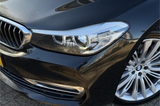 BMW 6-SERIE 640i xDrive GT Luxury Line | Panodak | Comfortleder | Camera | LED | Navi Prof.