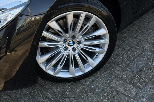 BMW 6-SERIE 640i xDrive GT Luxury Line | Panodak | Comfortleder | Camera | LED | Navi Prof.