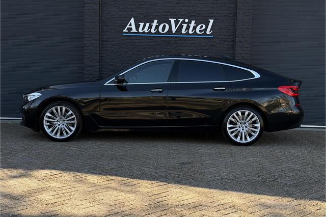 BMW 6-SERIE 640i xDrive GT Luxury Line | Panodak | Comfortleder | Camera | LED | Navi Prof.