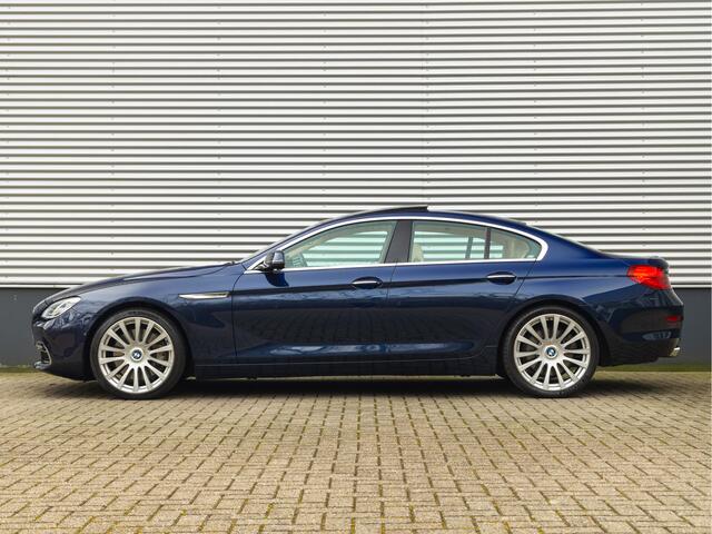 BMW 6-SERIE Gran Coupé 650i xDrive - Individual - Adaptive Drive - Night Vision - Standkachel