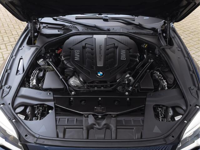BMW 6-SERIE Gran Coupé 650i xDrive - Individual - Adaptive Drive - Night Vision - Standkachel