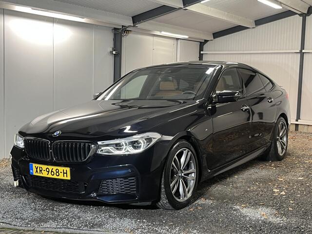 BMW 6-SERIE GT 640i High Exe AUT 400PK*M-PAKK.*LUCHTV*ENTERT.SYST.ACHTER*PANO*360*CAM*LED*VOORVERW/KOEL*EL.TREKH*19''