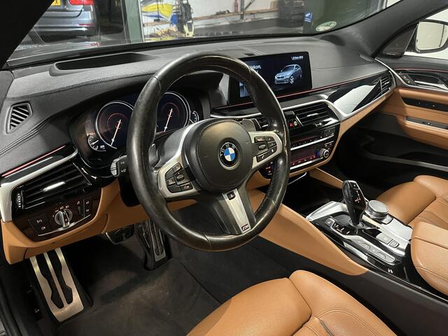 BMW 6-SERIE GT 640i High Exe AUT 400PK*M-PAKK.*LUCHTV*ENTERT.SYST.ACHTER*PANO*360*CAM*LED*VOORVERW/KOEL*EL.TREKH*19''