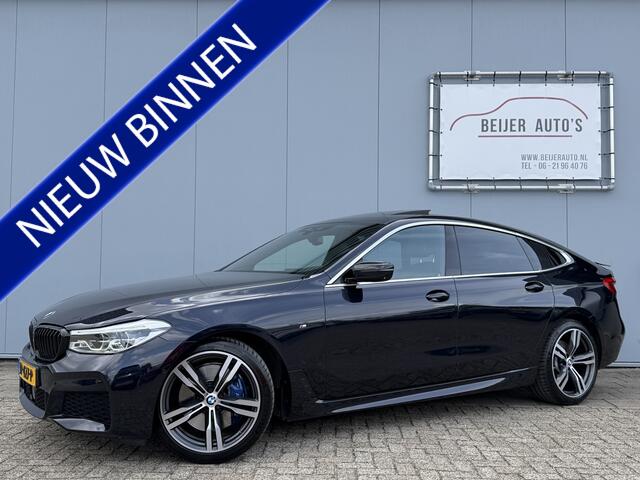 BMW 6-SERIE Gran Turismo 640i High Executive Automaat M-Pakket.
