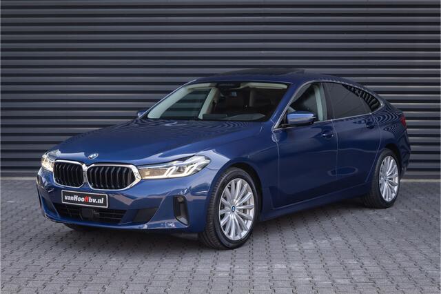 BMW 6-SERIE GT 630i Gran Turismo Laserlicht - Trekhaak - Pano