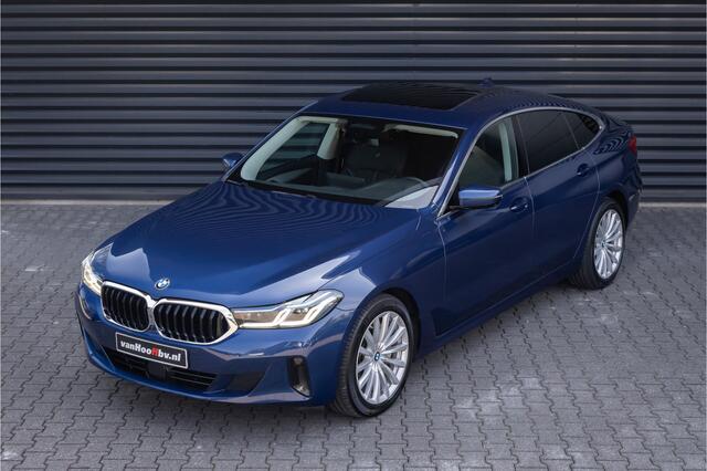 BMW 6-SERIE GT 630i Gran Turismo Laserlicht - Trekhaak - Pano