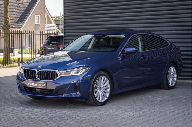 BMW 6-SERIE GT 630i Gran Turismo Laserlicht - Trekhaak - Pano