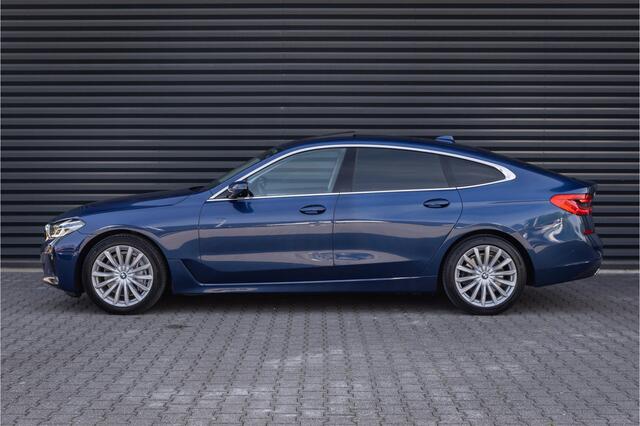 BMW 6-SERIE GT 630i Gran Turismo Laserlicht - Trekhaak - Pano