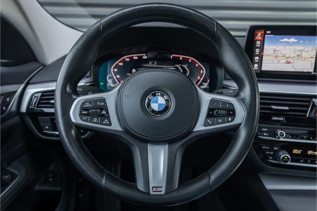 BMW 6-SERIE GT 630i Gran Turismo Laserlicht - Trekhaak - Pano
