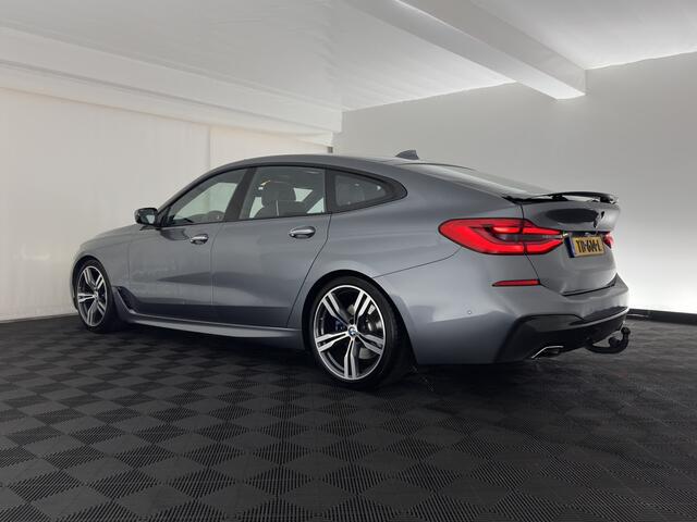 BMW 6-SERIE Gran Turismo 640i xDrive M-Sportpack High Executive Aut. *PANO | LEATHER | BOWERS&WILKINS | BLINDSPOT | MEMORY-PACK | NIGHTVISION | TOPVIEW | DIGI-COCKPIT | HEATED-COMFORTSEATS | HEAD-UP | ADAPTIVE-CRUISE | KEYLESS | TOWBAR | SOFTCLOSE | 20''A