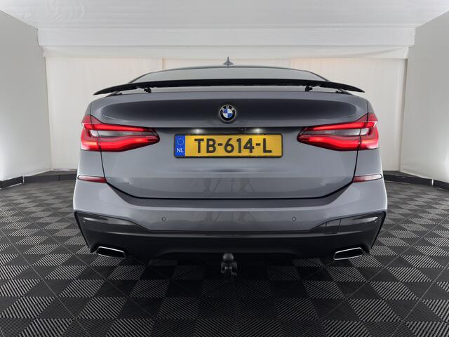 BMW 6-SERIE Gran Turismo 640i xDrive M-Sportpack High Executive Aut. *PANO | LEATHER | BOWERS&WILKINS | BLINDSPOT | MEMORY-PACK | NIGHTVISION | TOPVIEW | DIGI-COCKPIT | HEATED-COMFORTSEATS | HEAD-UP | ADAPTIVE-CRUISE | KEYLESS | TOWBAR | SOFTCLOSE | 20''A