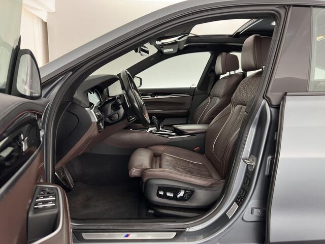BMW 6-SERIE Gran Turismo 640i xDrive M-Sportpack High Executive Aut. *PANO | LEATHER | BOWERS&WILKINS | BLINDSPOT | MEMORY-PACK | NIGHTVISION | TOPVIEW | DIGI-COCKPIT | HEATED-COMFORTSEATS | HEAD-UP | ADAPTIVE-CRUISE | KEYLESS | TOWBAR | SOFTCLOSE | 20''A