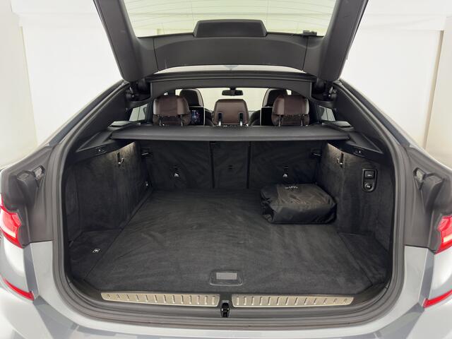 BMW 6-SERIE Gran Turismo 640i xDrive M-Sportpack High Executive Aut. *PANO | LEATHER | BOWERS&WILKINS | BLINDSPOT | MEMORY-PACK | NIGHTVISION | TOPVIEW | DIGI-COCKPIT | HEATED-COMFORTSEATS | HEAD-UP | ADAPTIVE-CRUISE | KEYLESS | TOWBAR | SOFTCLOSE | 20''A