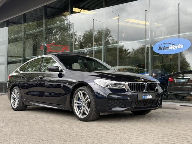 BMW 6-SERIE Gran Turismo 640i M-Sport | M | H&K | Pano | 1.Eigenaar | HUD | High Executive | LED | Interesse, Proefrit? Bel of app met: 06-24282842 / 06-42130156
