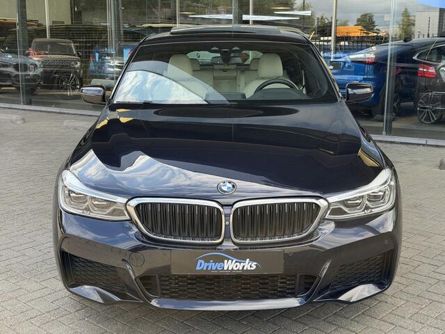 BMW 6-SERIE Gran Turismo 640i M-Sport | M | H&K | Pano | 1.Eigenaar | HUD | High Executive | LED | Interesse, Proefrit? Bel of app met: 06-24282842 / 06-42130156