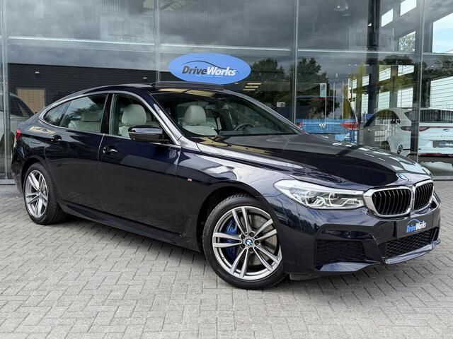BMW 6-SERIE Gran Turismo 640i M-Sport | M | H&K | Pano | 1.Eigenaar | HUD | High Executive | LED | Interesse, Proefrit? Bel of app met: 06-24282842 / 06-42130156