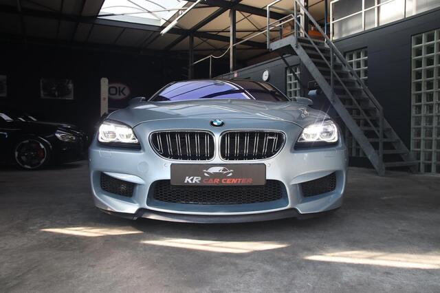 BMW 6-SERIE Gran Coupé M6 Competition CARBON-HUD-360-H&K