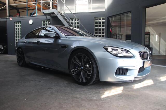 BMW 6-SERIE Gran Coupé M6 Competition CARBON-HUD-360-H&K