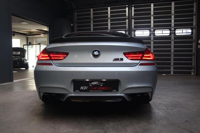 BMW 6-SERIE Gran Coupé M6 Competition CARBON-HUD-360-H&K