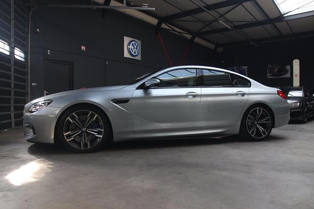 BMW 6-SERIE Gran Coupé M6 Competition CARBON-HUD-360-H&K