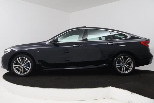 BMW 6-SERIE Gran Turismo 630i High Executive (PANORAMADAK, H&K AUDIO, STOELVERWARMING/VERKOELING, STUURVERWARMING,