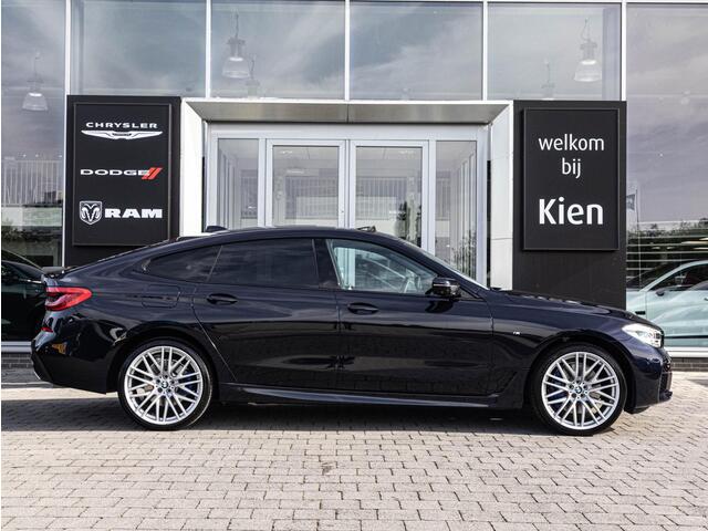 BMW 6-SERIE Gran Turismo 630i High Executive | Pano | Harman Kardon | Memory | ACC | stuur schakel | Elek. Zonwering