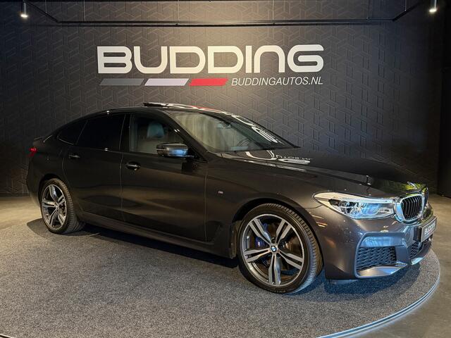BMW 6-SERIE Gran Turismo 640i xDrive High Exe | M-sport | Bowers/Wilkins | Pano