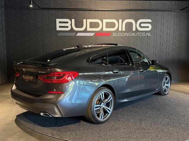 BMW 6-SERIE Gran Turismo 640i xDrive High Exe | M-sport | Bowers/Wilkins | Pano