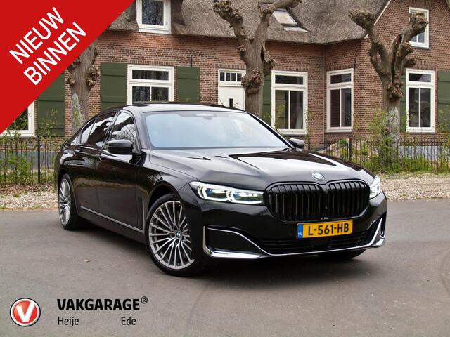 BMW 7-SERIE 745e High Executive | Panoramadak | Harman Kardon | Camera | Head-up display | Sfeerverlichting | Full Option |