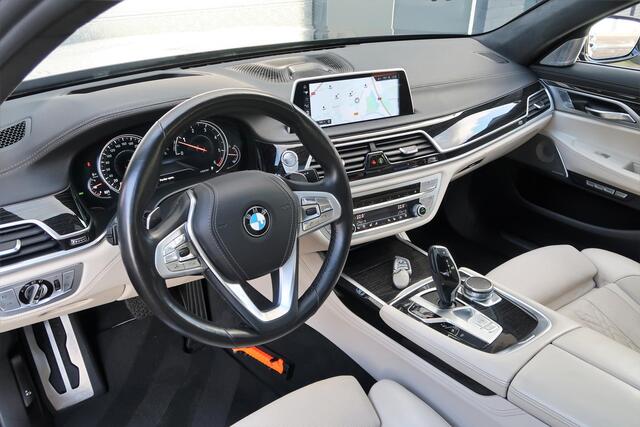 BMW 7-SERIE 740Ld xDrive High Executive M-PAKKET/ MASSAGE/ PANO/ DEALER OND/ VOL!