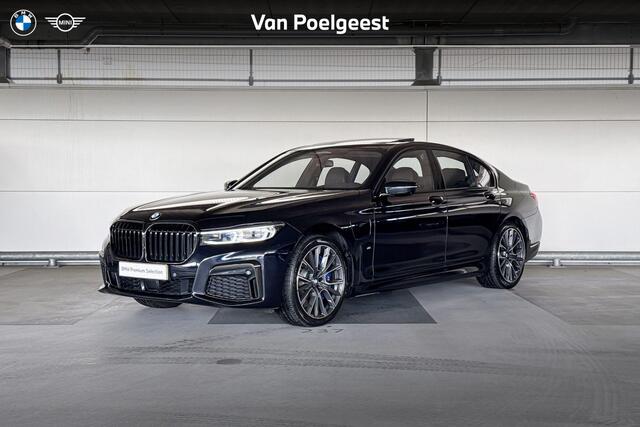 BMW 7-SERIE 745e High Executive