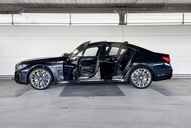 BMW 7-SERIE 745e High Executive