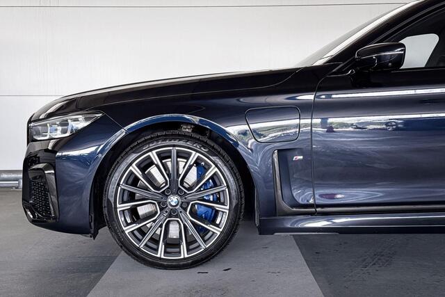 BMW 7-SERIE 745e High Executive