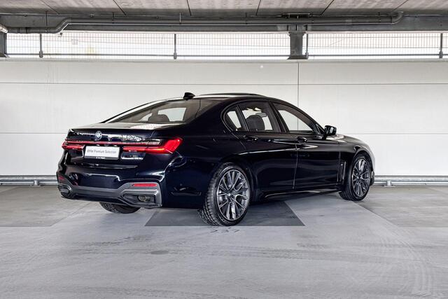 BMW 7-SERIE 745e High Executive