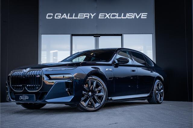 BMW 7-SERIE M760e xDrive - M Sport | Sky Lounge | B&W | Massage