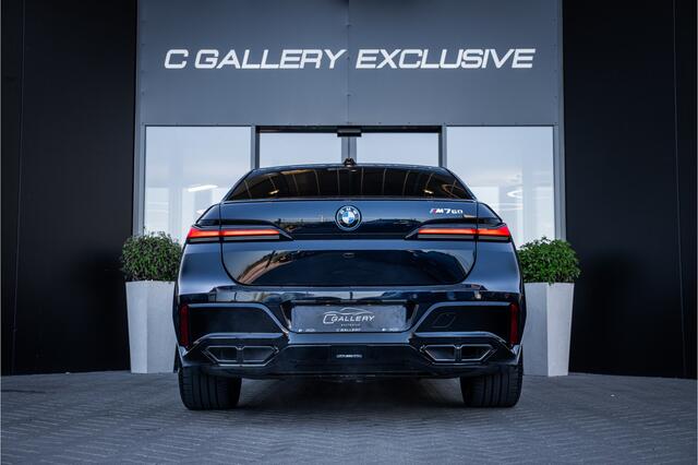 BMW 7-SERIE M760e xDrive - M Sport | Sky Lounge | B&W | Massage
