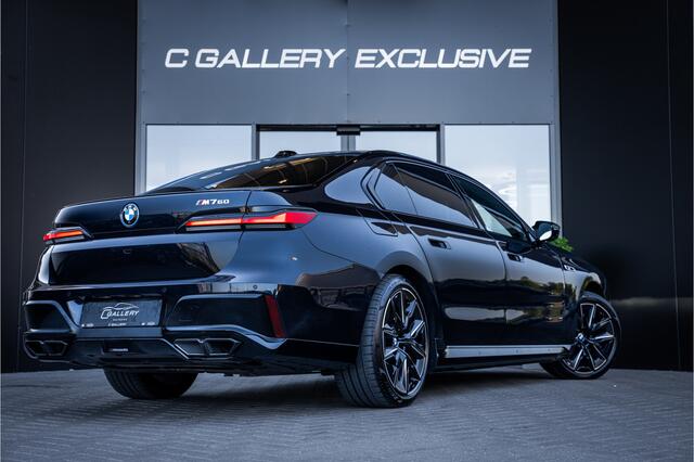 BMW 7-SERIE M760e xDrive - M Sport | Sky Lounge | B&W | Massage