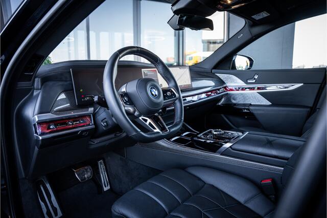 BMW 7-SERIE M760e xDrive - M Sport | Sky Lounge | B&W | Massage
