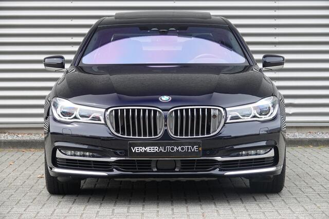 BMW 7-SERIE M760Li xDrive 610 PK V12 | Sky Lounge | Night Vision | Chauffeurspakket | Laser | Schermen | Massage | Uniek! |