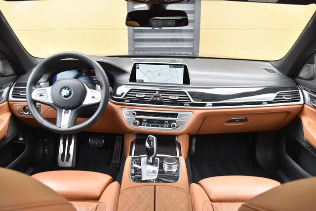 BMW 7-SERIE 730Ld xDrive High Executive * M Sportpakket * Massage * Laser * Harman Kardon * 20 Inch * Sfeerverlichting *