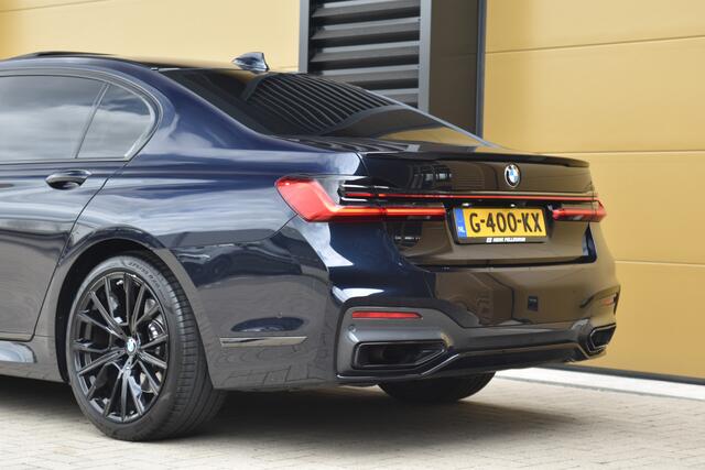 BMW 7-SERIE 730Ld xDrive High Executive * M Sportpakket * Massage * Laser * Harman Kardon * 20 Inch * Sfeerverlichting *