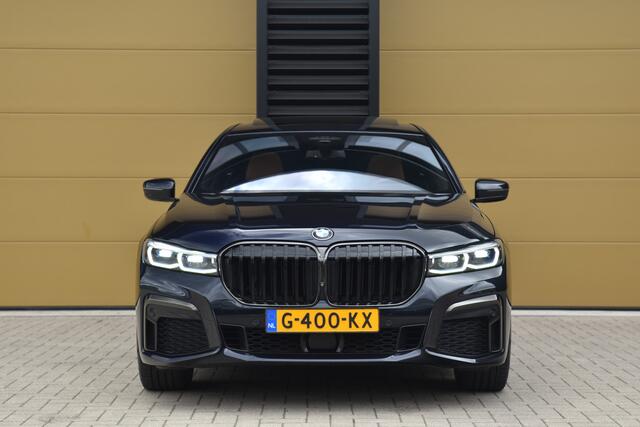 BMW 7-SERIE 730Ld xDrive High Executive * M Sportpakket * Massage * Laser * Harman Kardon * 20 Inch * Sfeerverlichting *