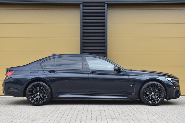 BMW 7-SERIE 730Ld xDrive High Executive * M Sportpakket * Massage * Laser * Harman Kardon * 20 Inch * Sfeerverlichting *