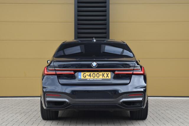 BMW 7-SERIE 730Ld xDrive High Executive * M Sportpakket * Massage * Laser * Harman Kardon * 20 Inch * Sfeerverlichting *