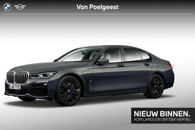 BMW 7-SERIE 745e Innovationspakket M Sportpakket Individual Aut.