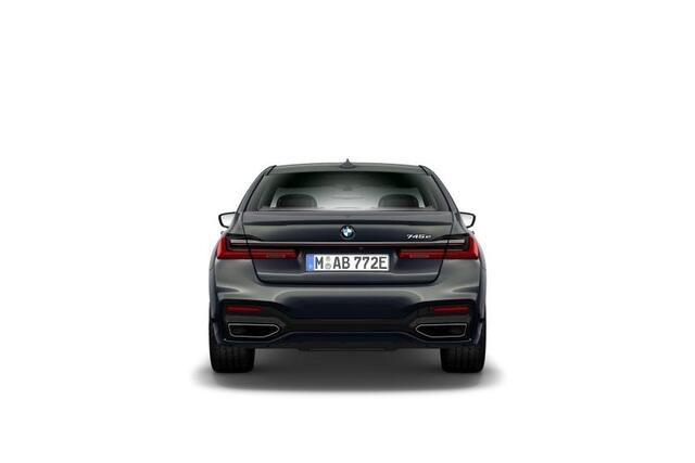 BMW 7-SERIE 745e Innovationspakket M Sportpakket Individual Aut.